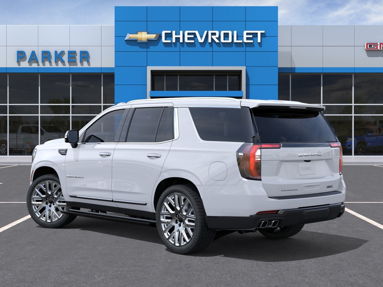 2026 GMC Yukon Denali Ultimate