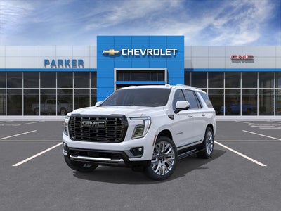 2026 GMC Yukon Denali Ultimate