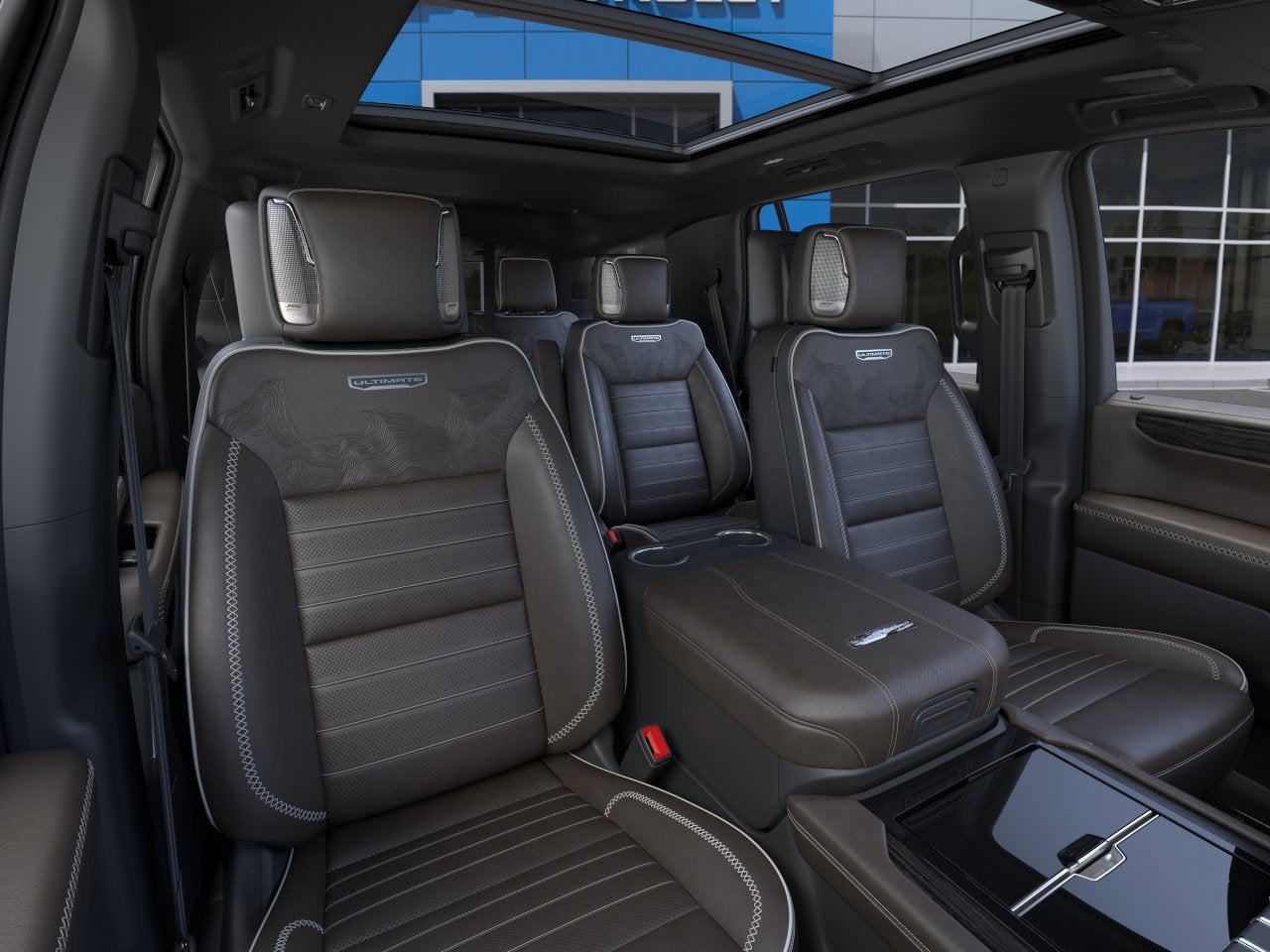 2026 GMC Yukon Denali Ultimate