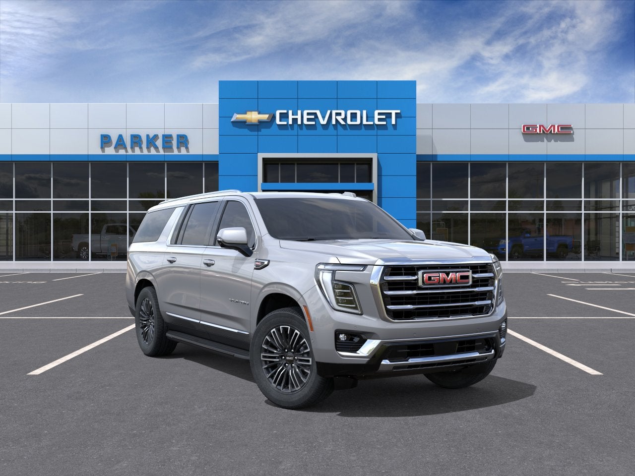 2026 GMC Yukon XL Elevation - Photo 1