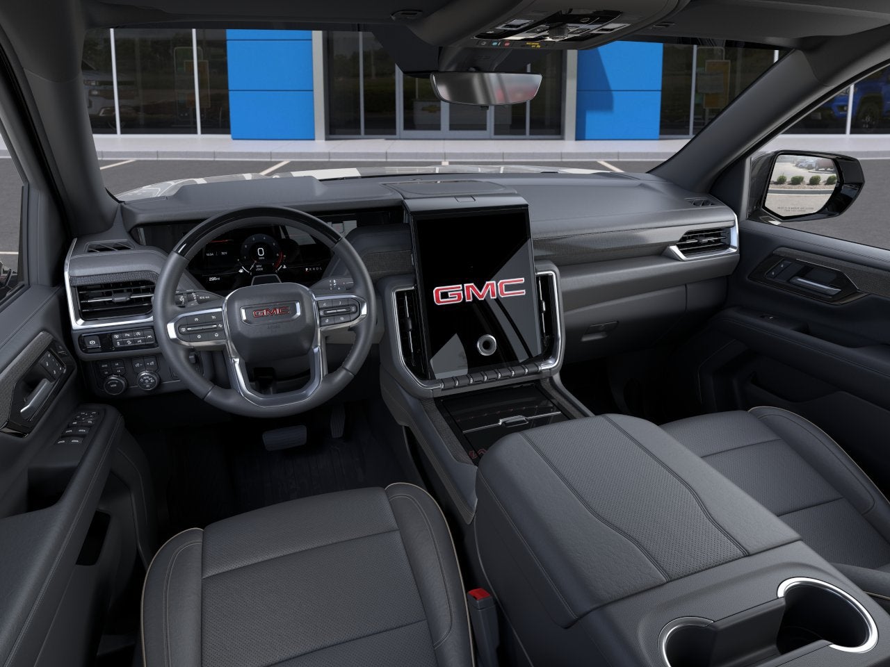 2026 GMC Yukon XL Elevation - Photo 15