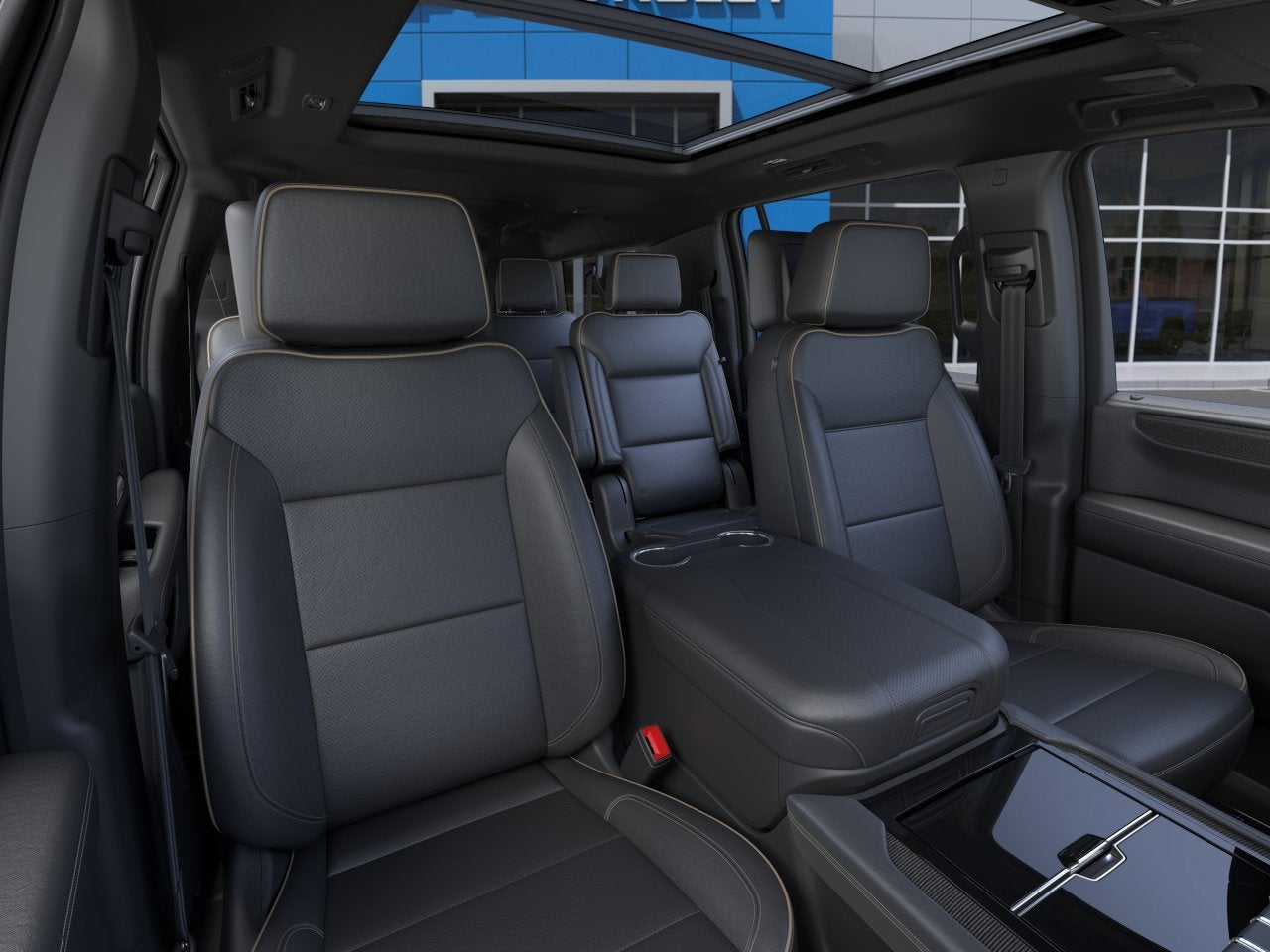2026 GMC Yukon XL Elevation - Photo 16