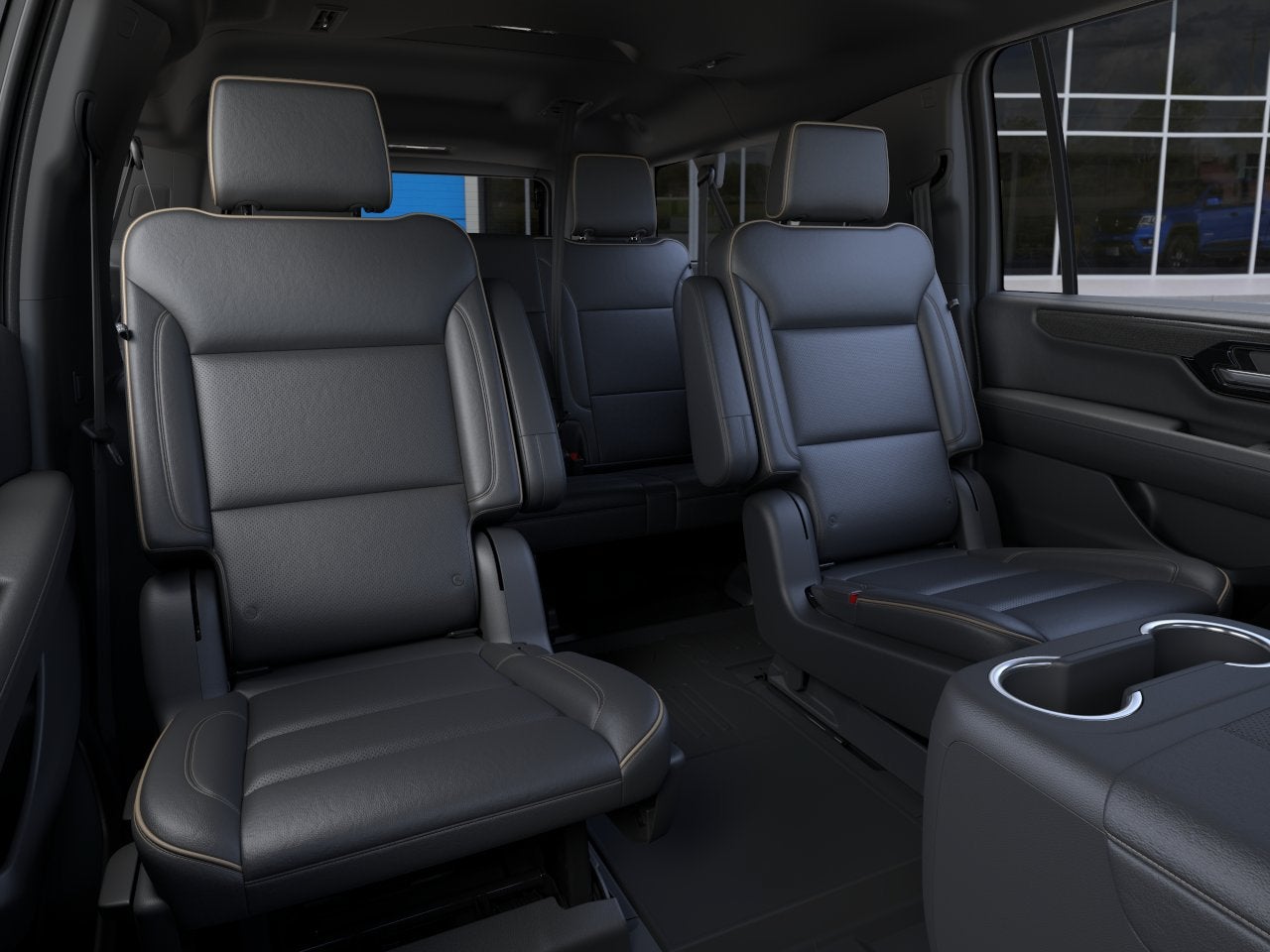 2026 GMC Yukon XL Elevation - Photo 17