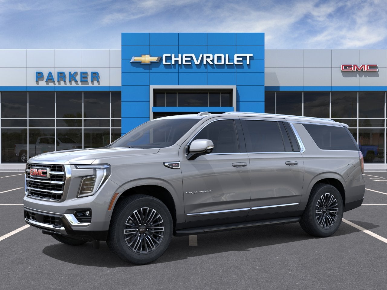 2026 GMC Yukon XL Elevation - Photo 2