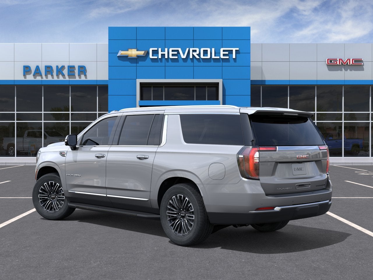 2026 GMC Yukon XL Elevation - Photo 3