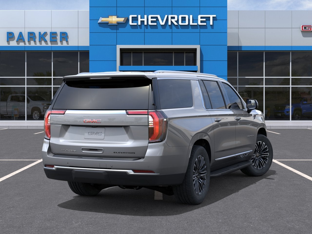 2026 GMC Yukon XL Elevation - Photo 4