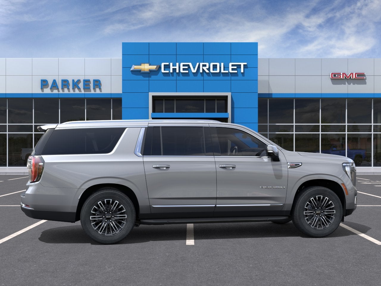 2026 GMC Yukon XL Elevation - Photo 5