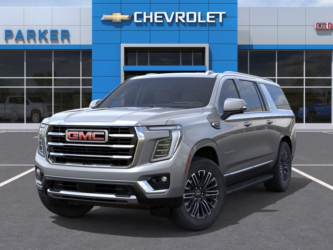 2026 GMC Yukon XL Elevation - Photo 6