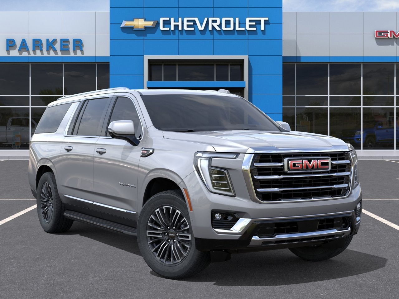2026 GMC Yukon XL Elevation - Photo 7