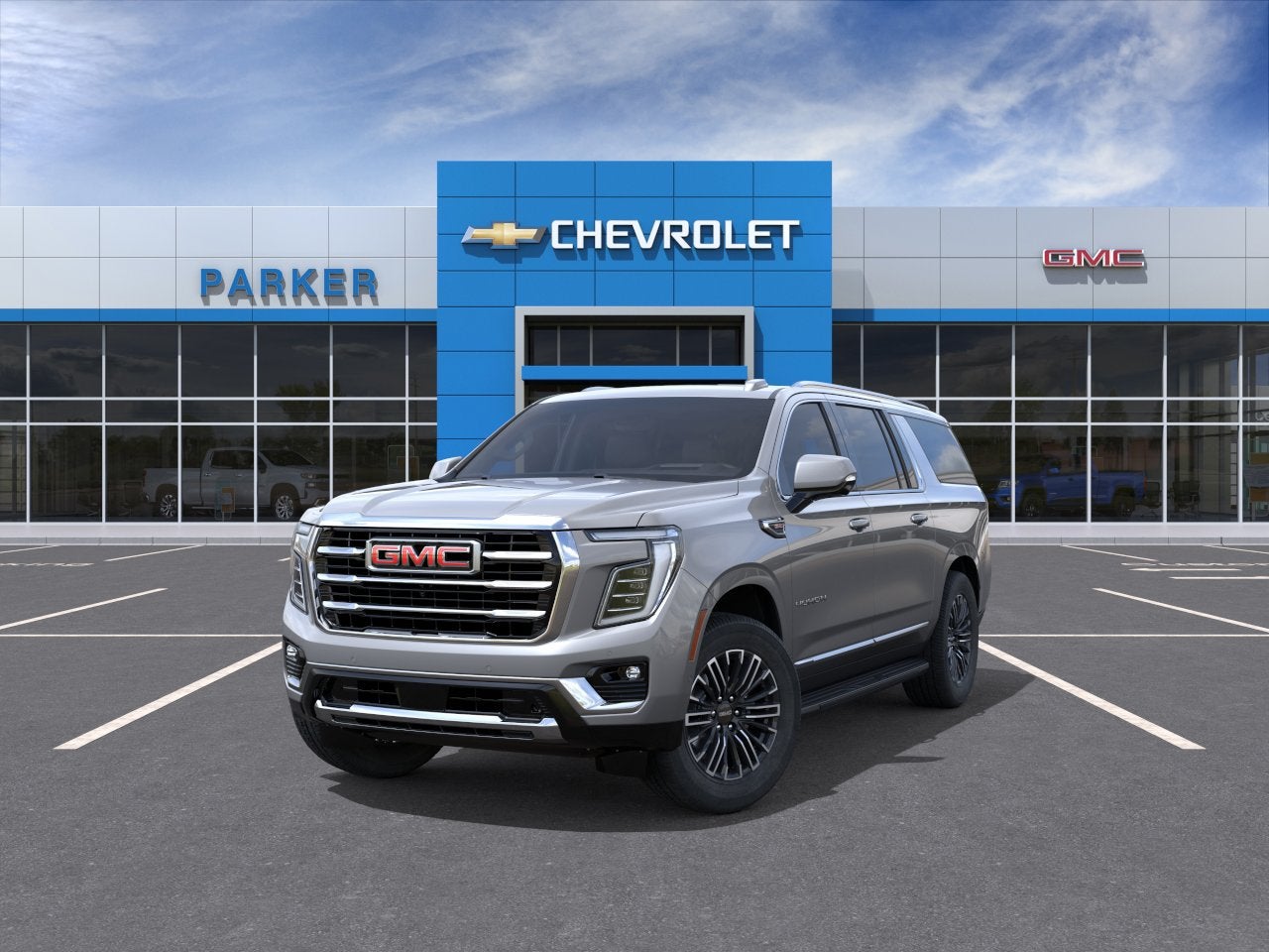 2026 GMC Yukon XL Elevation - Photo 8