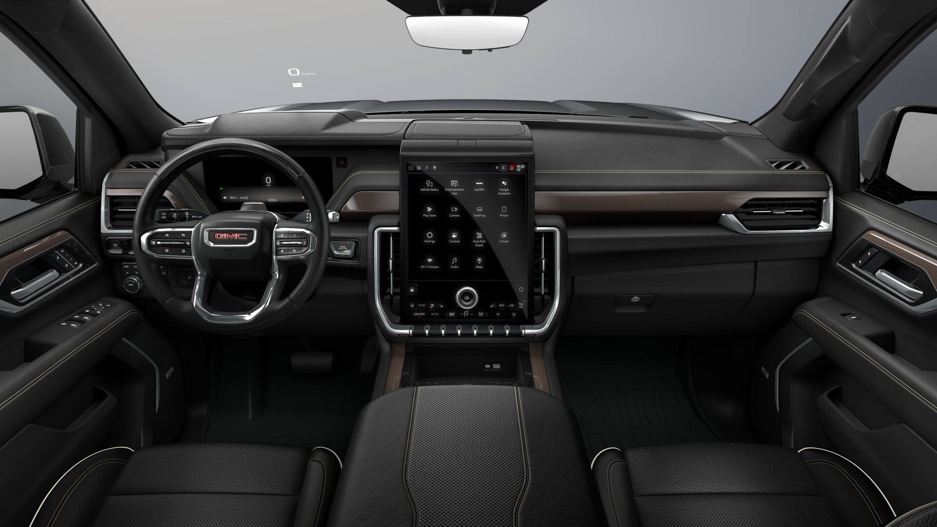 2026 GMC Yukon XL Elevation - Photo 30