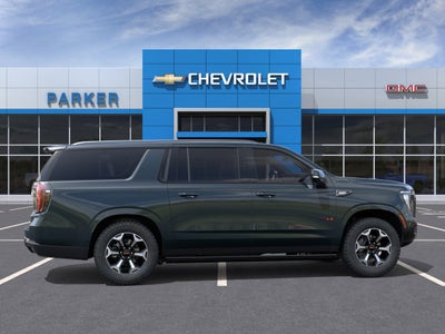 2026 GMC Yukon XL AT4