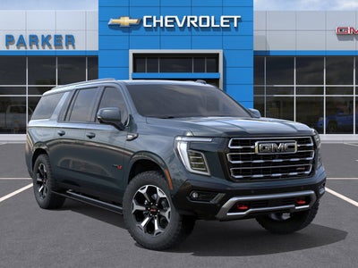 2026 GMC Yukon XL AT4