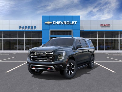 2026 GMC Yukon XL AT4