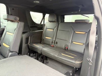2023 GMC Yukon XL AT4