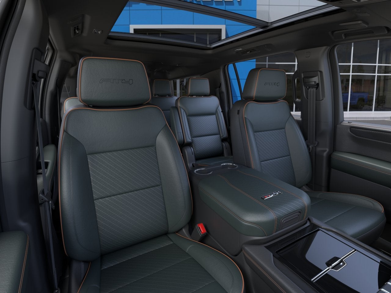 2026 GMC Yukon XL AT4