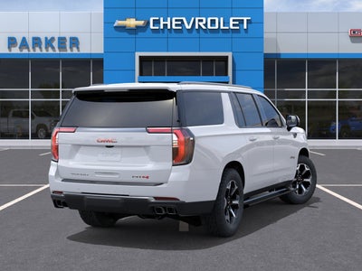 2026 GMC Yukon XL AT4