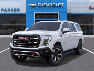2026 GMC Yukon XL AT4