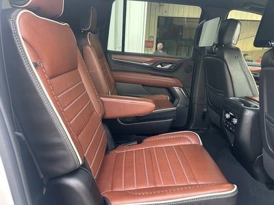 2024 GMC Yukon XL Denali Ultimate