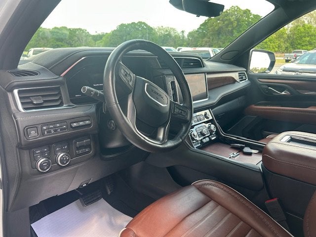 2024 GMC Yukon XL Denali Ultimate