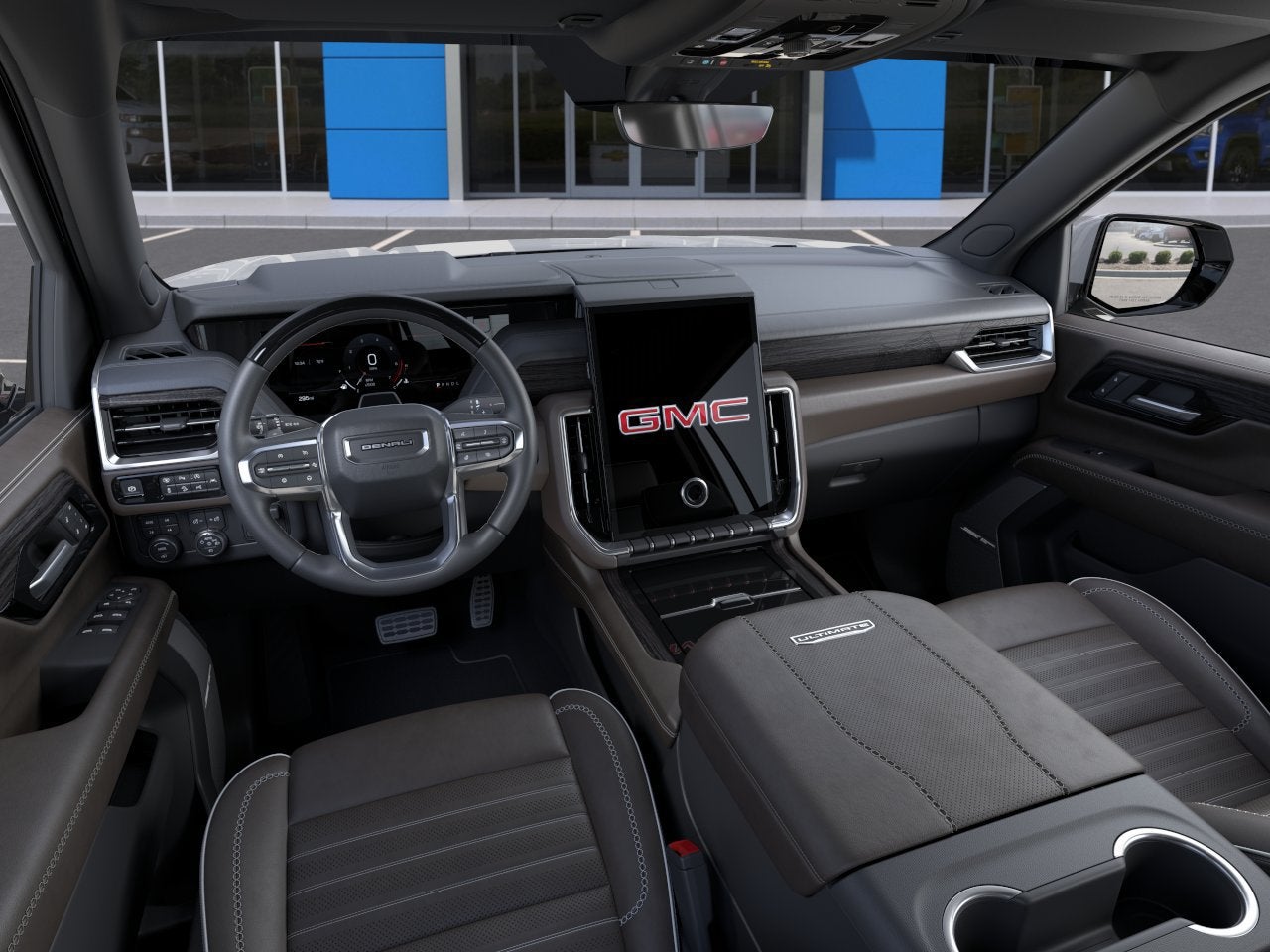 2026 GMC Yukon XL Denali Ultimate