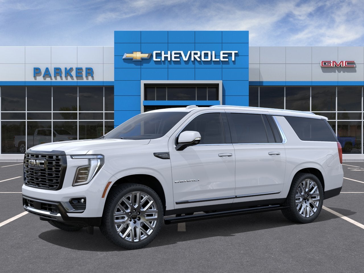 2026 GMC Yukon XL Denali Ultimate