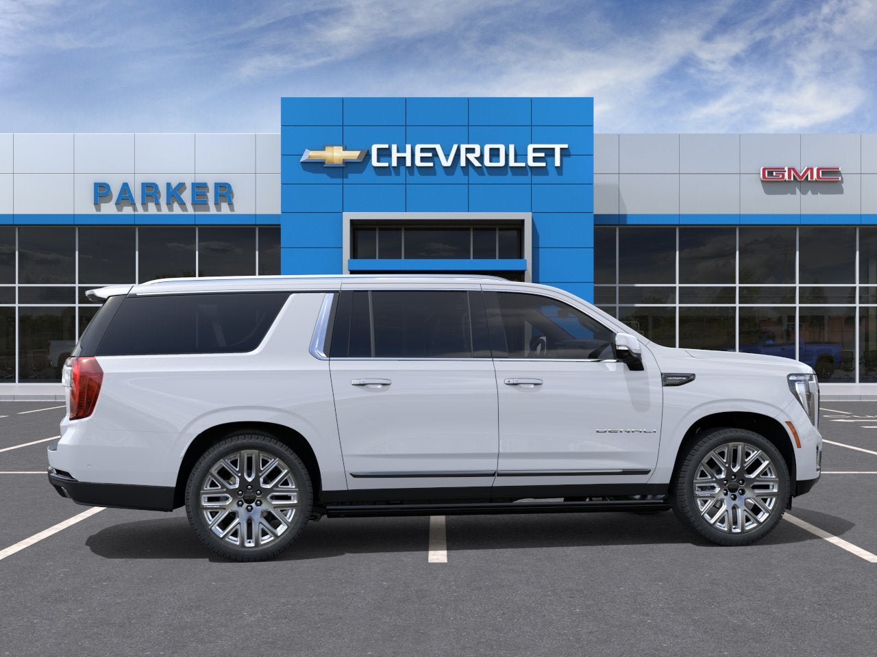 2026 GMC Yukon XL Denali Ultimate