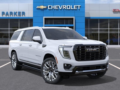 2026 GMC Yukon XL Denali Ultimate