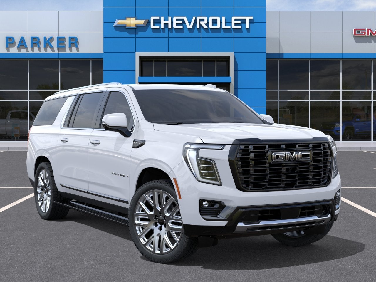 2026 GMC Yukon XL Denali Ultimate