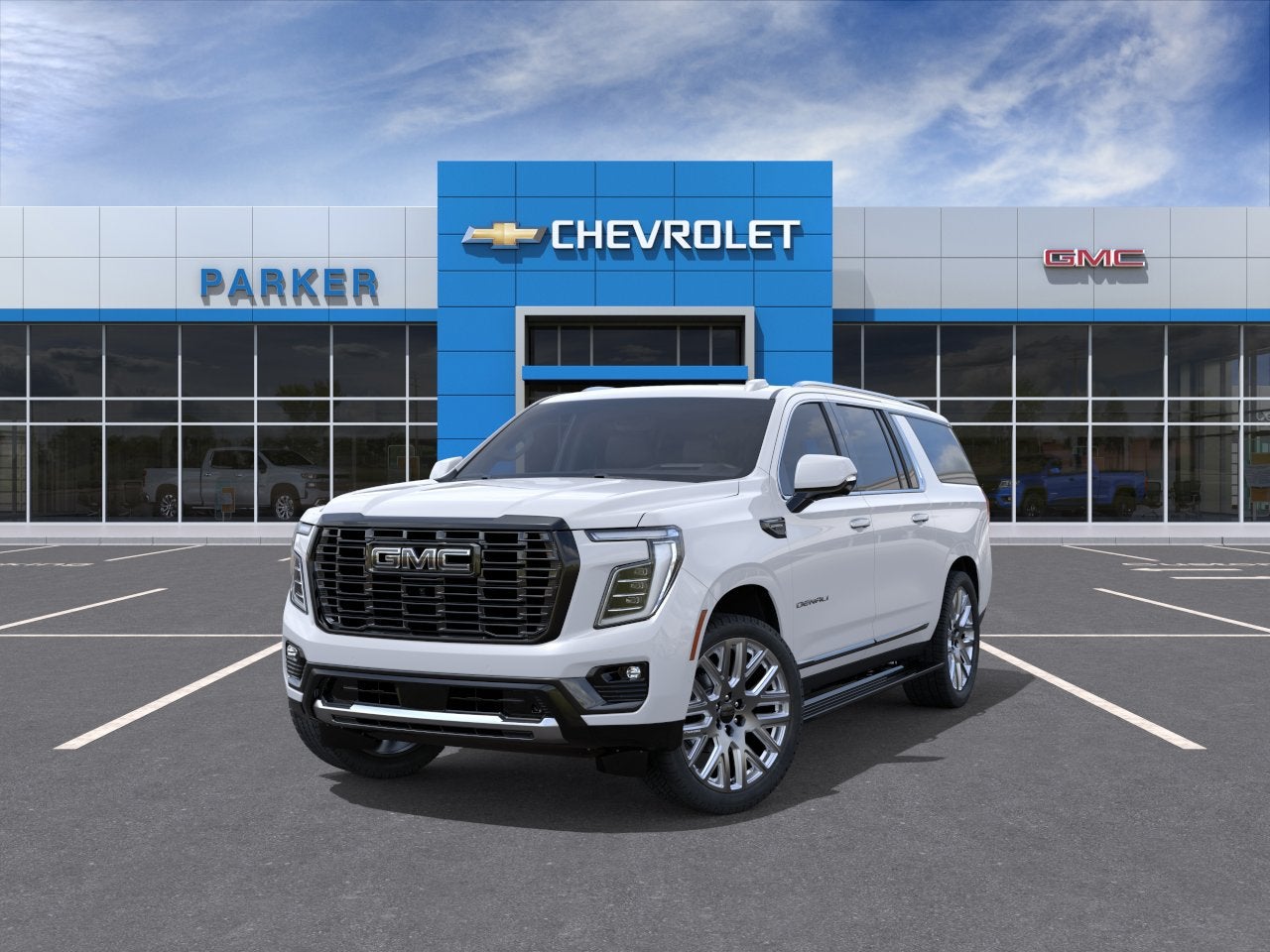 2026 GMC Yukon XL Denali Ultimate