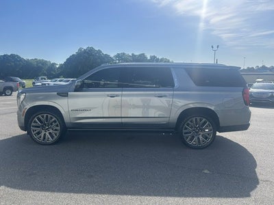 2025 GMC Yukon XL Denali Ultimate