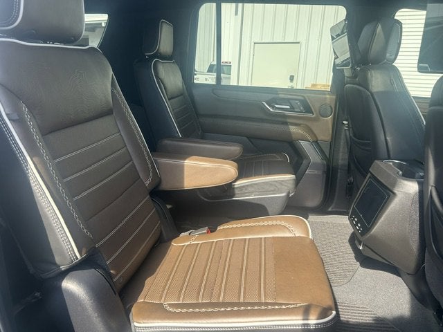 2025 GMC Yukon XL Denali Ultimate
