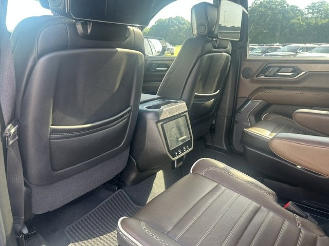 2025 GMC Yukon XL Denali Ultimate
