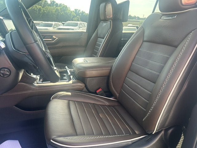 2025 GMC Yukon XL Denali Ultimate