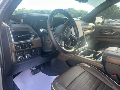 2025 GMC Yukon XL Denali Ultimate