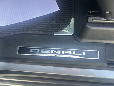 2025 GMC Yukon XL Denali Ultimate