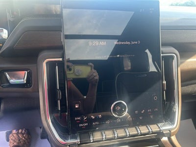 2025 GMC Yukon XL Denali Ultimate
