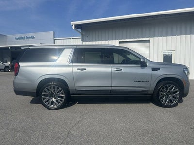 2025 GMC Yukon XL Denali Ultimate