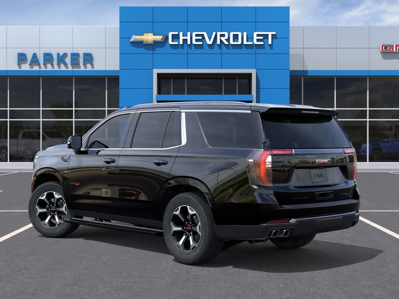 2026 GMC Yukon AT4 Ultimate