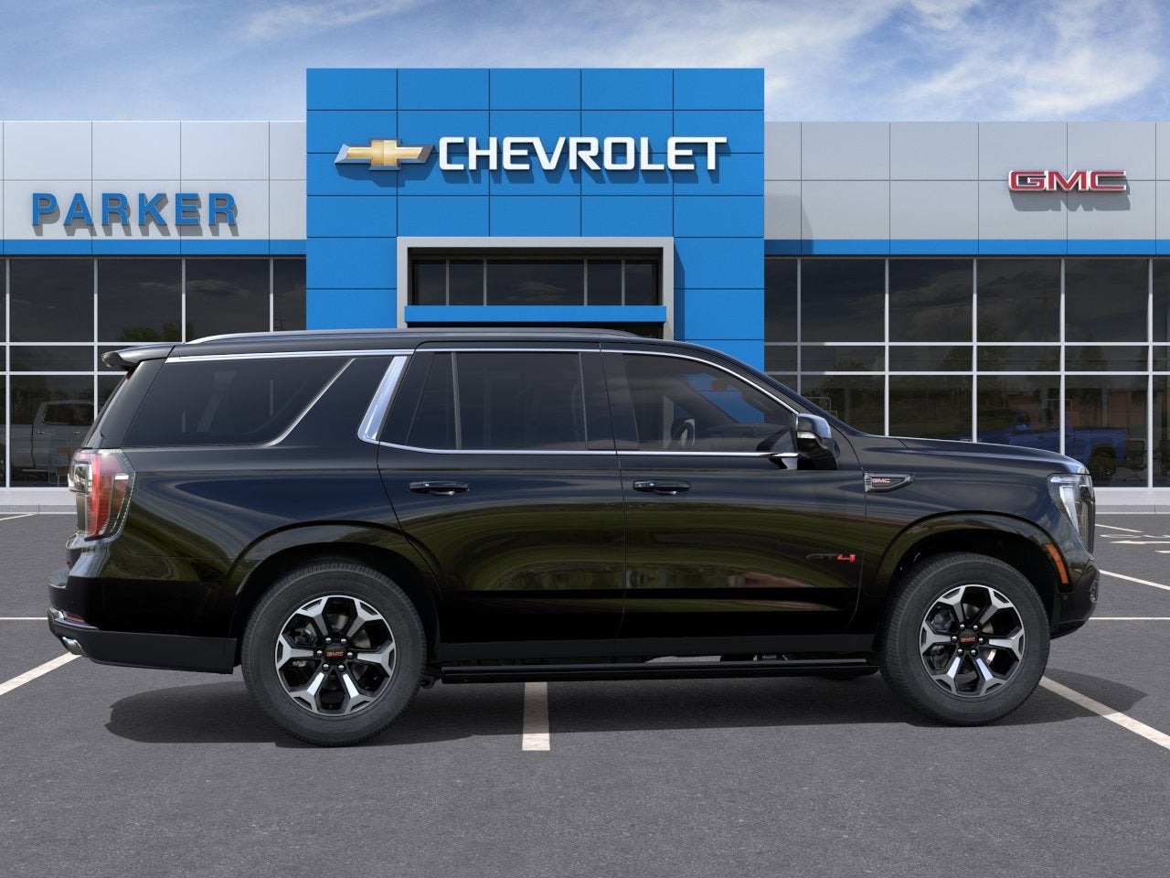 2026 GMC Yukon AT4 Ultimate