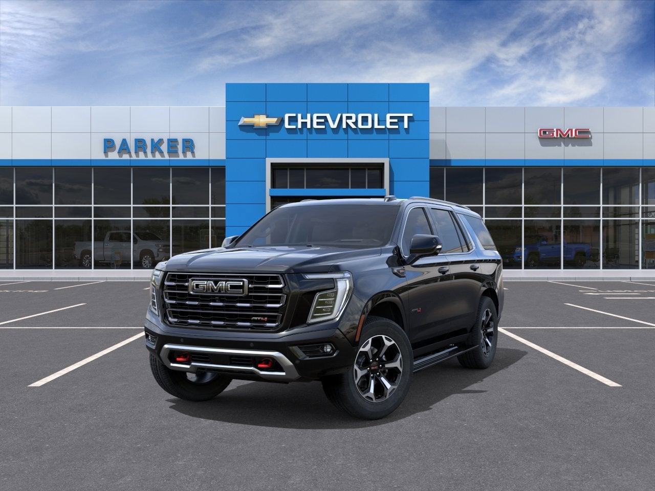2026 GMC Yukon AT4 Ultimate