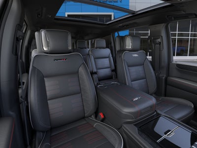 2026 GMC Yukon XL AT4 Ultimate
