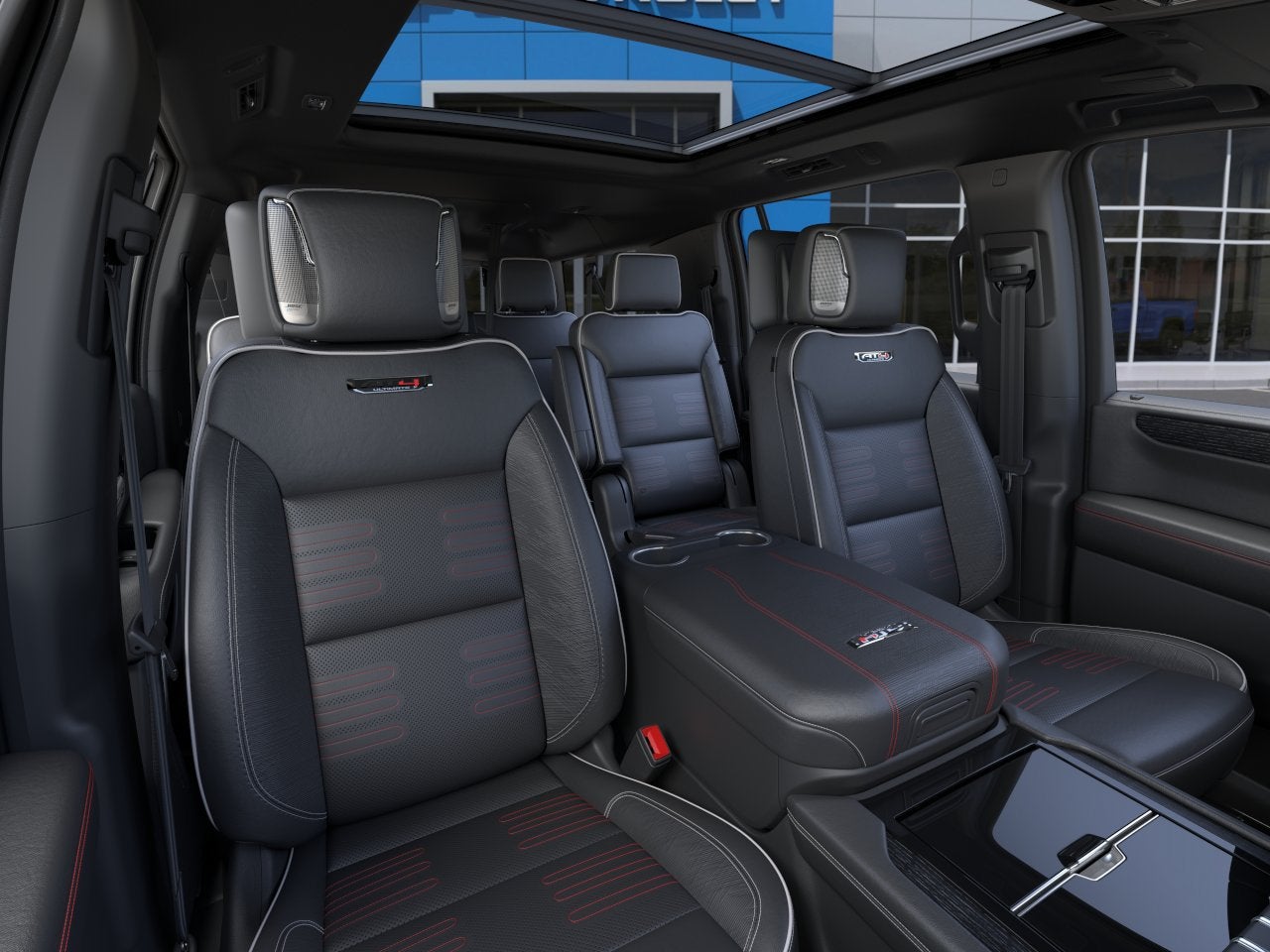 2026 GMC Yukon XL AT4 Ultimate