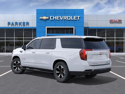 2026 GMC Yukon XL AT4 Ultimate