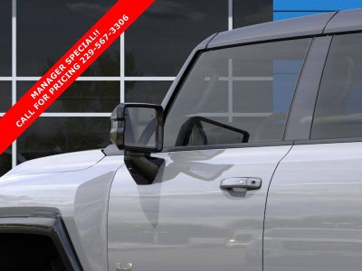 2026 GMC HUMMER EV SUV 2X