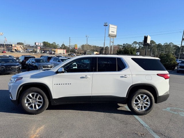 2020 Chevrolet Traverse LT Cloth