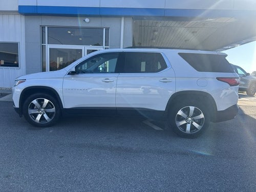2019 Chevrolet Traverse LT Leather