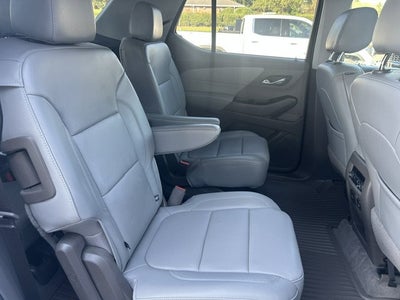 2019 Chevrolet Traverse LT Leather