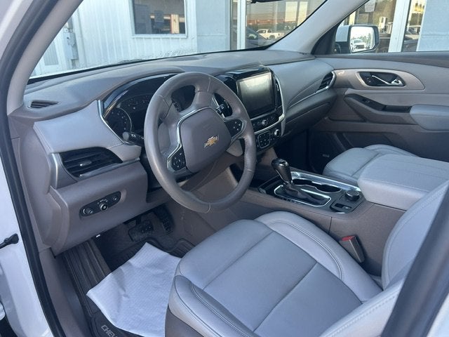 2019 Chevrolet Traverse LT Leather