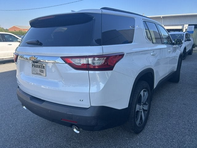 2019 Chevrolet Traverse LT Leather